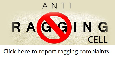anti-ragging cell